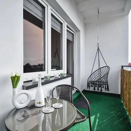Apartament Quantum Dziwnówek Zewnętrze zdjęcie