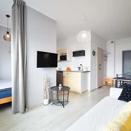 Apartament Quantum Dziwnówek Zewnętrze zdjęcie