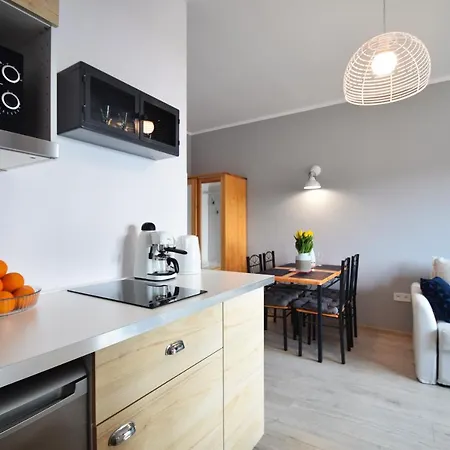 Apartament Quantum Dziwnówek Zewnętrze zdjęcie