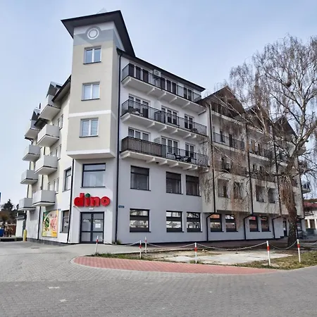 Apartament Quantum Dziwnówek Zewnętrze zdjęcie
