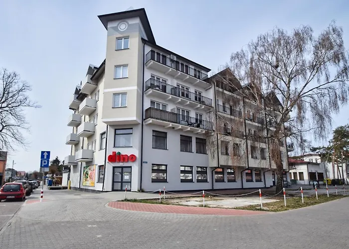 Apartament Quantum