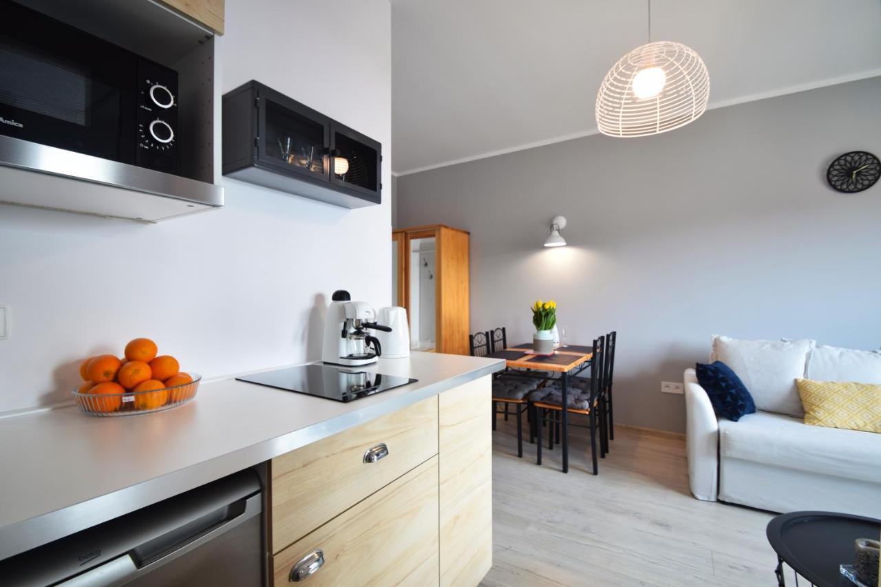 Apartment Quantum Dziwnowek